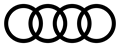 Logo of Audi - Salt Lake City Aéroport