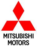 Logo of Mitsubishi - Salt Lake City Aéroport