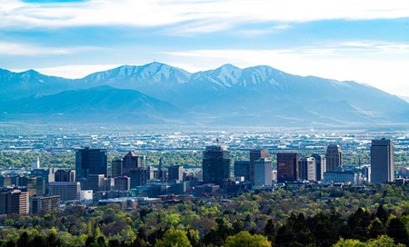 Salt Lake City International Airport - All Information on Salt Lake City International Airport (SLC)